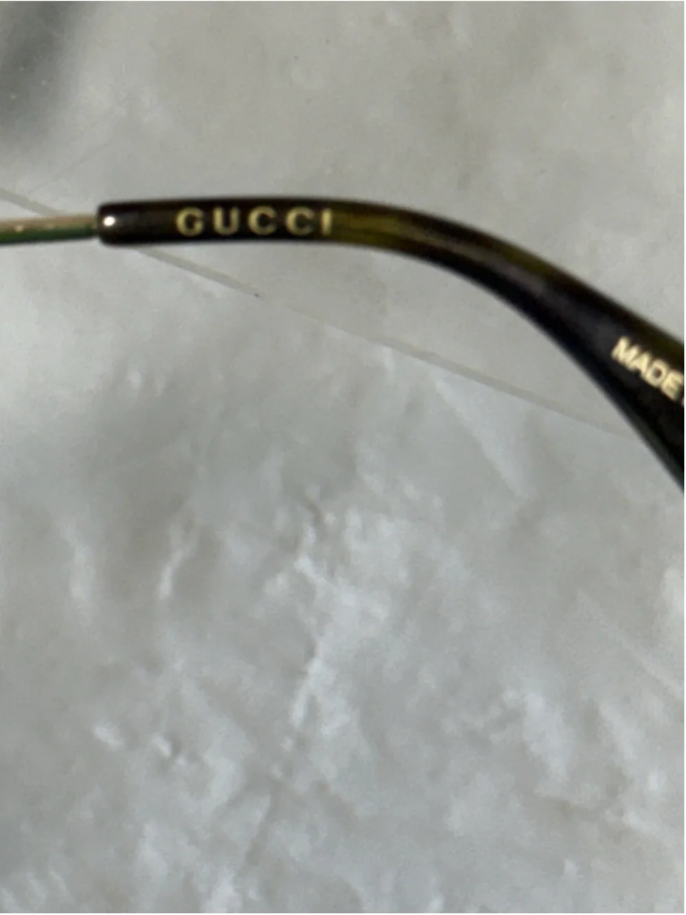 Gucci GG0061S 003 Women's Round Sunglasses Japan 56 22 140